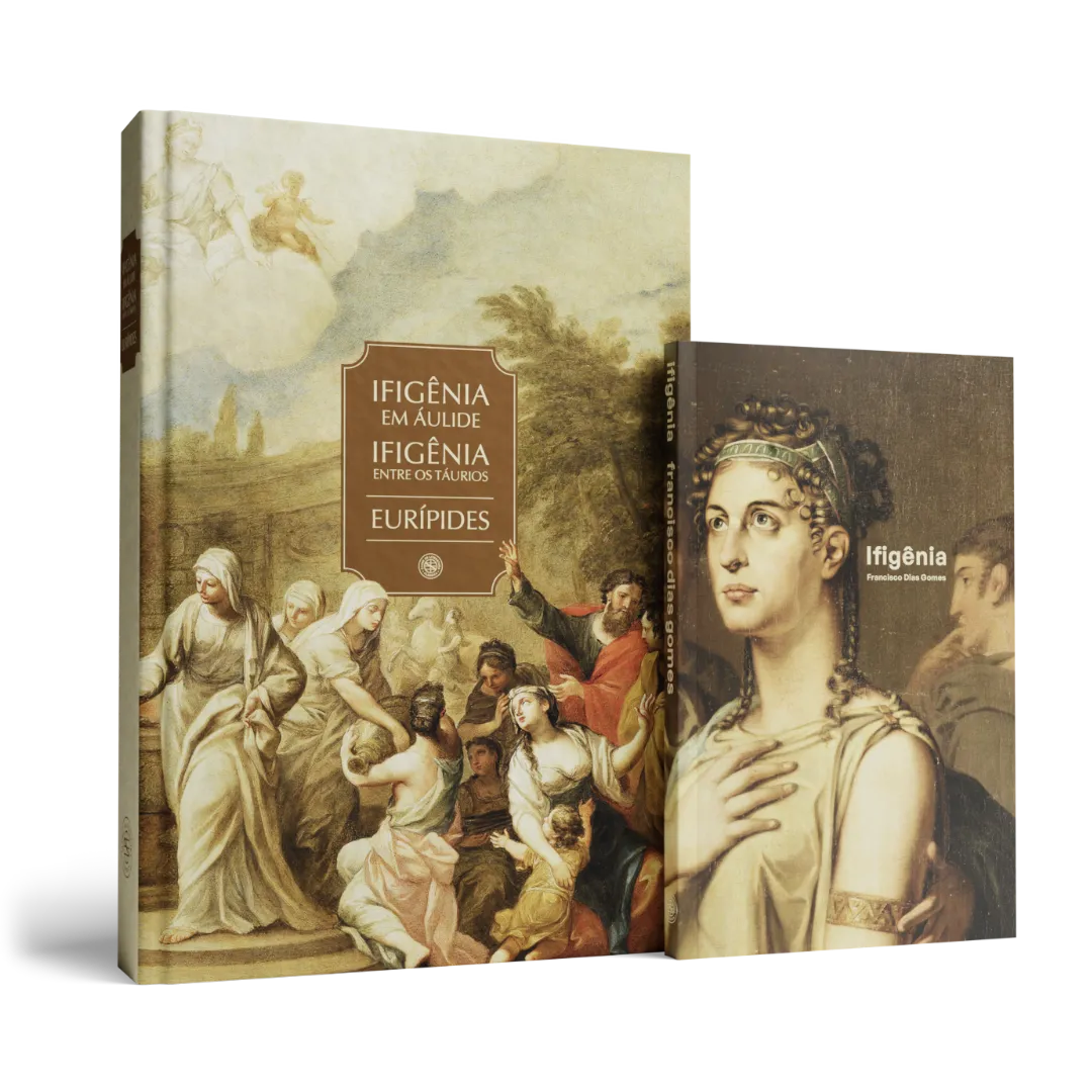 Livro e livreto do box