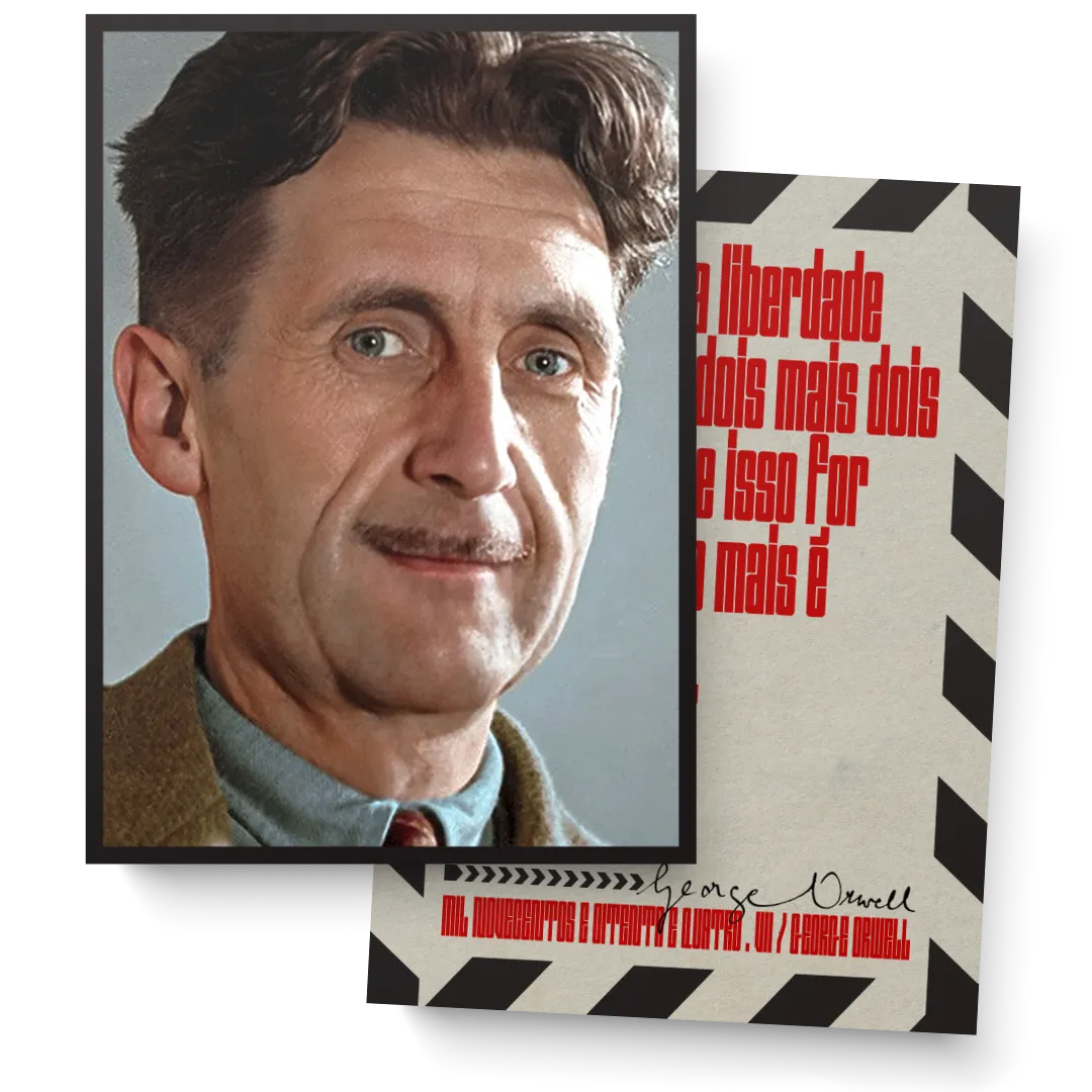 George Orwell