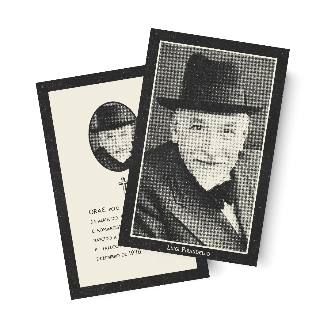 Luigi Pirandello